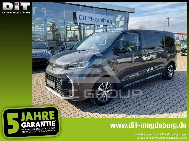2025 Toyota Ace