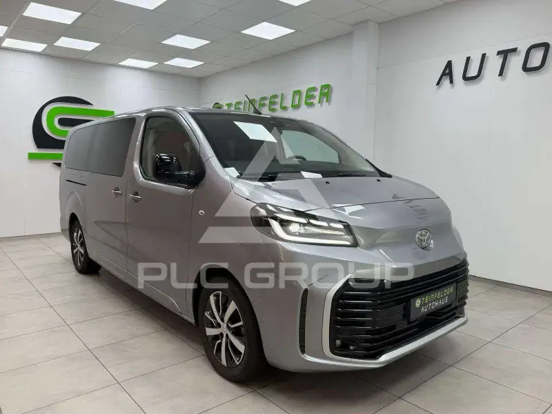2025 Toyota Ace