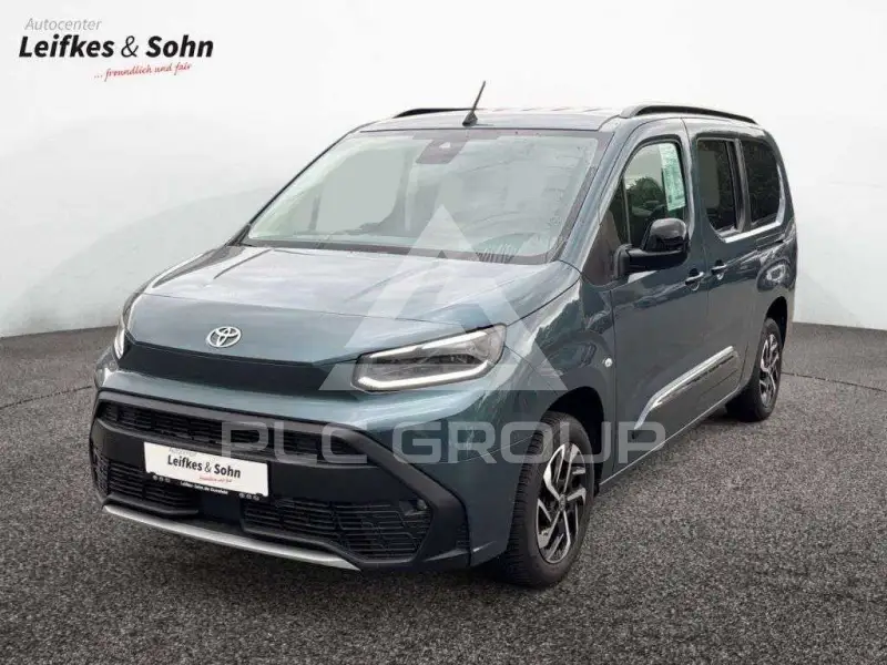 2025 Toyota Ace