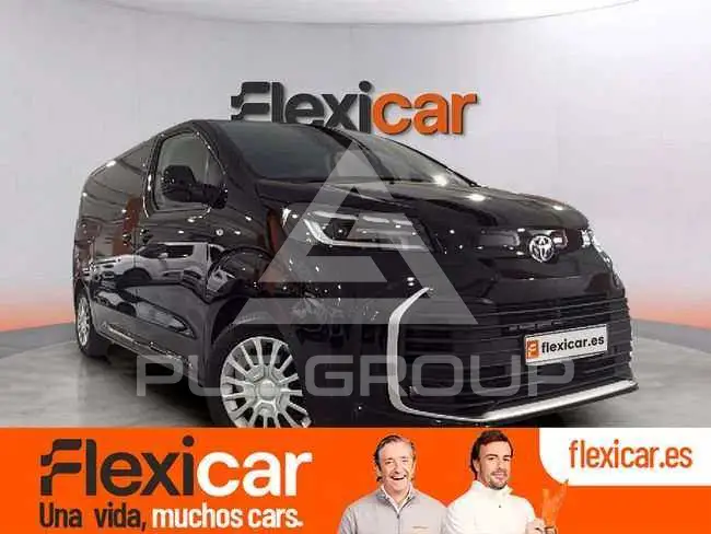 2025 Toyota Ace