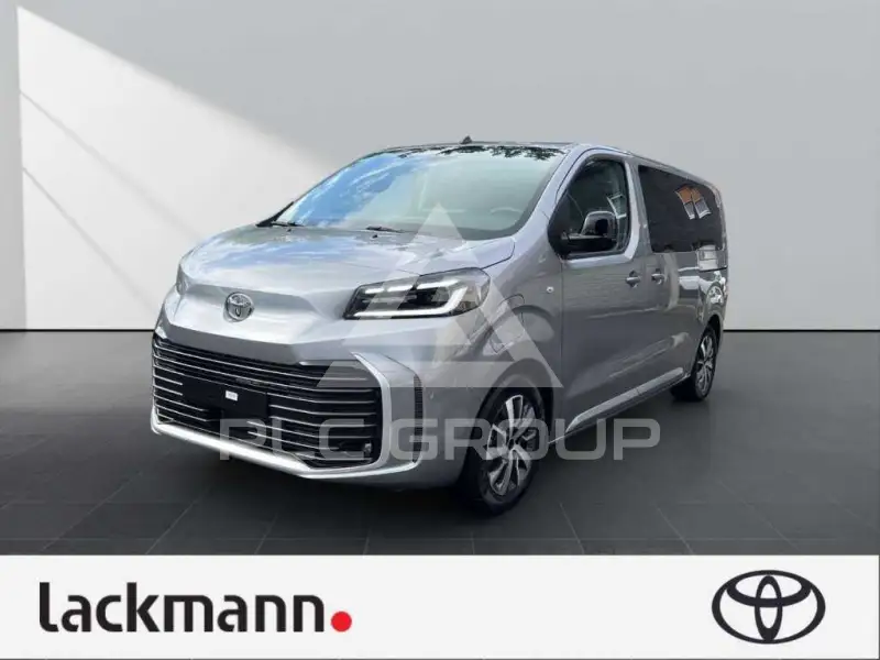 2025 Toyota Ace