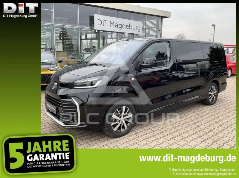 2025 Toyota Ace