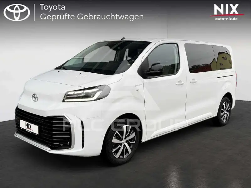 2025 Toyota Ace