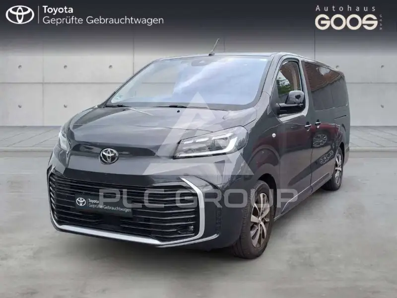 2025 Toyota Ace