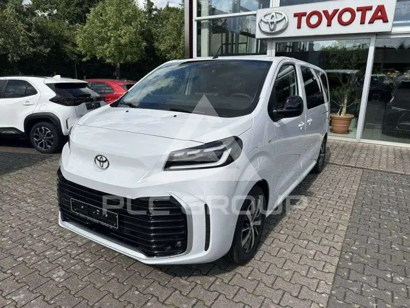 2025 Toyota Ace