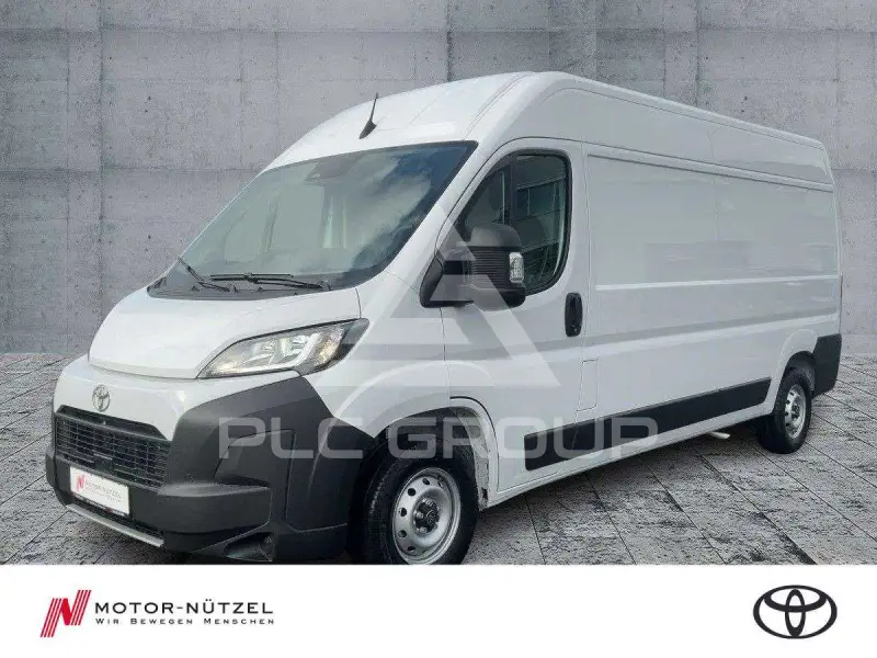2025 Toyota Ace