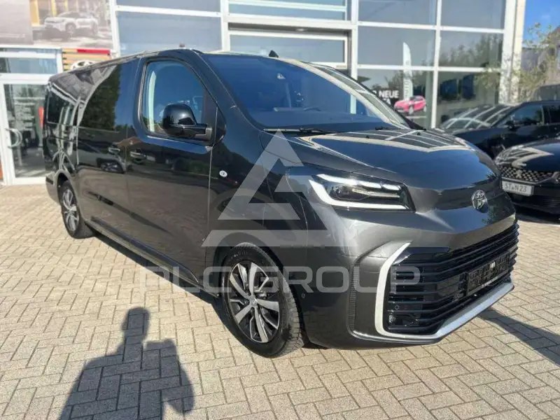 2025 Toyota Ace