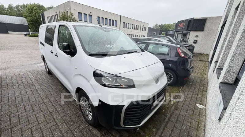 2025 Toyota Ace