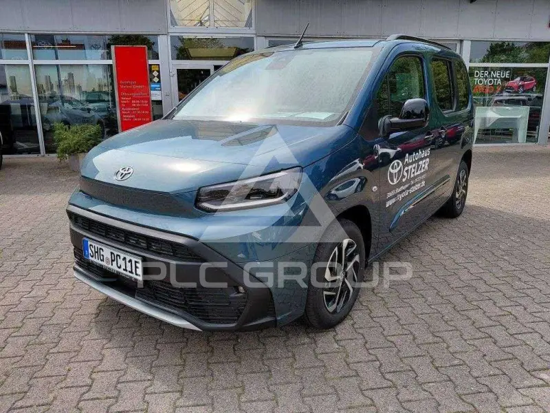 2025 Toyota Ace