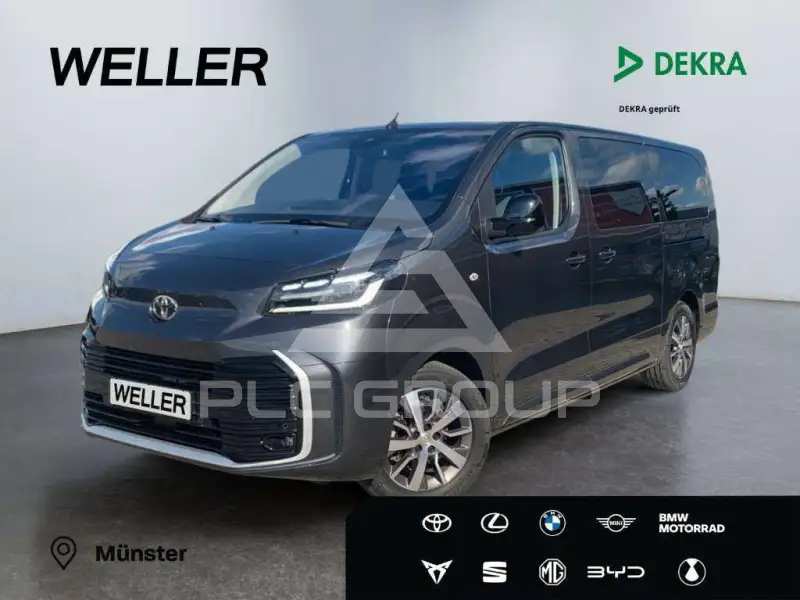 2025 Toyota Ace
