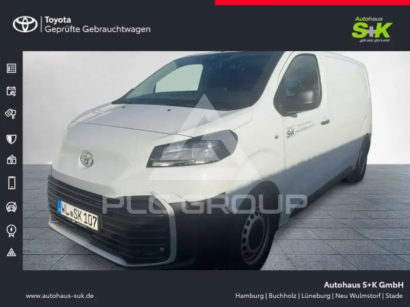 2025 Toyota Ace