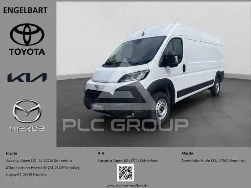 2025 Toyota Ace