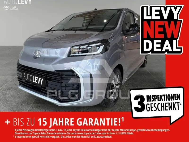 2025 Toyota Ace