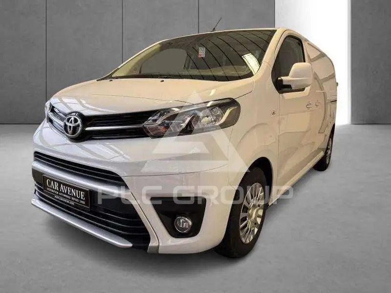 2025 Toyota Ace