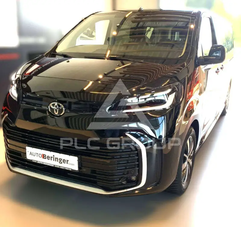2025 Toyota Ace