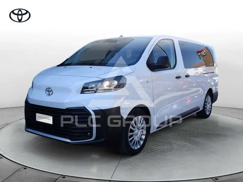 2025 Toyota Ace