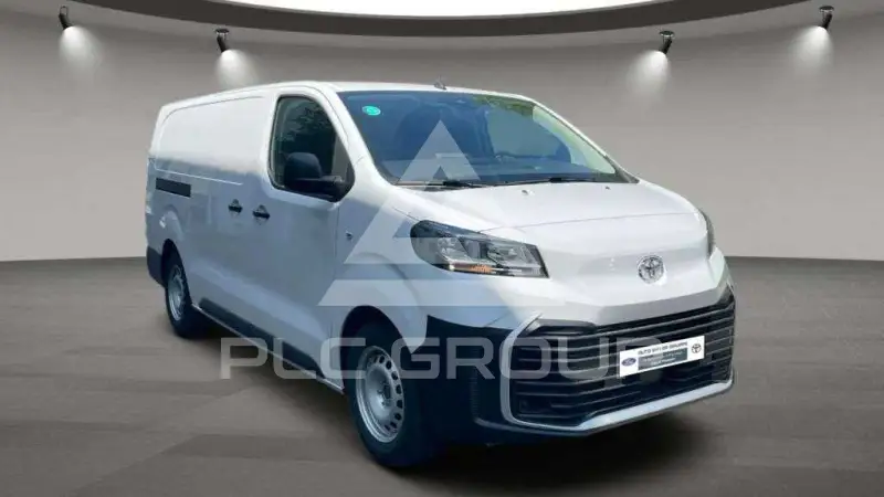 2025 Toyota Ace