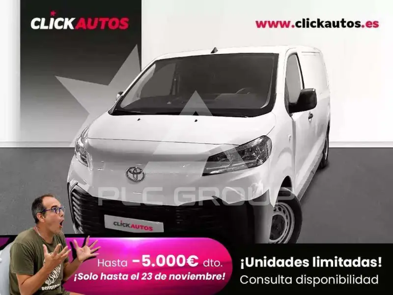 2025 Toyota Ace