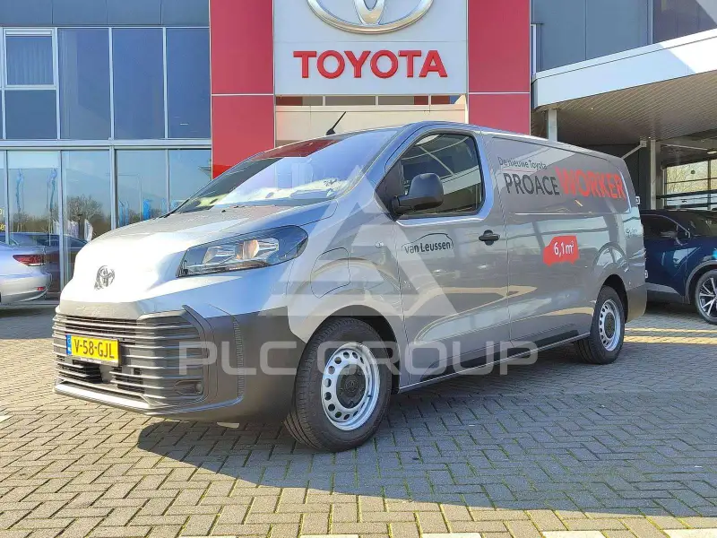 2025 Toyota Ace