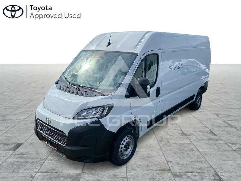 2025 Toyota Ace