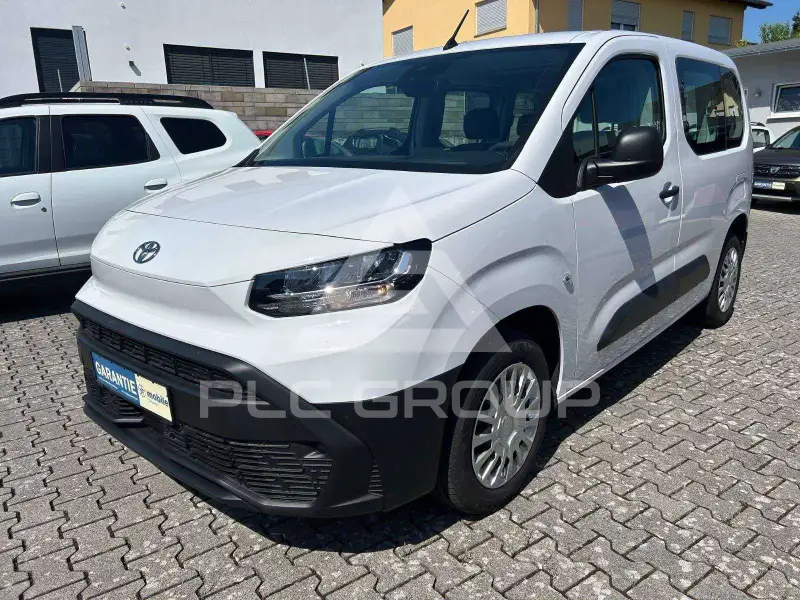 2025 Toyota Ace