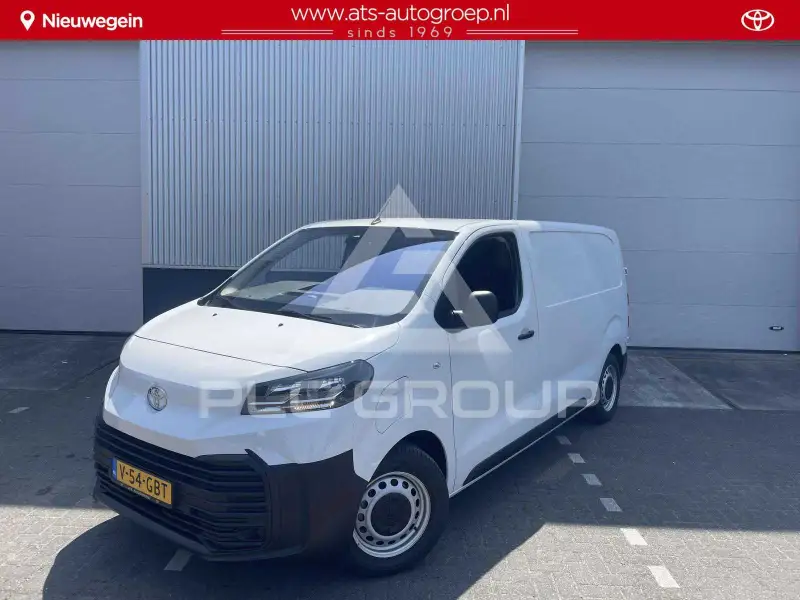 2025 Toyota Ace