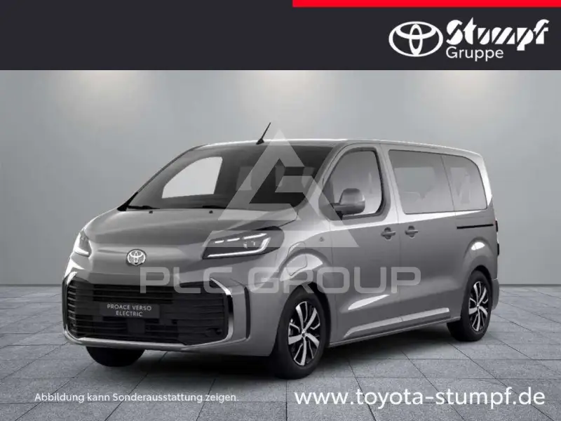 2025 Toyota Ace