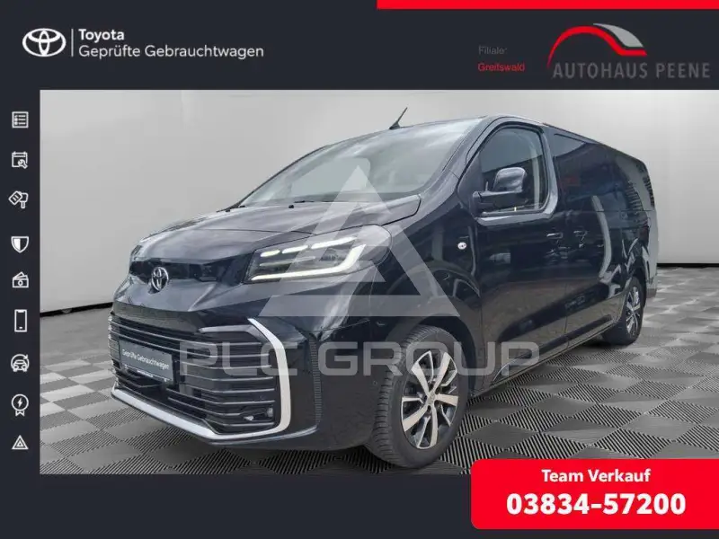 2025 Toyota Ace