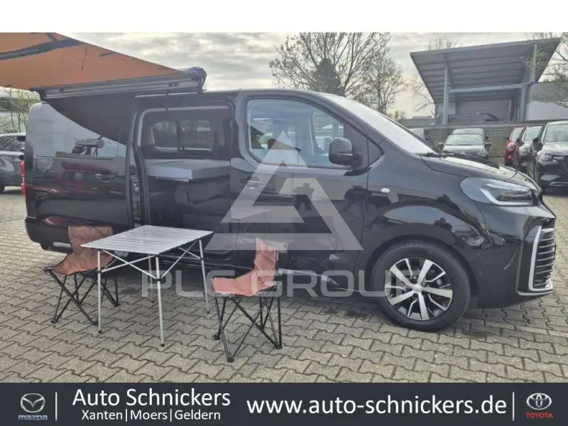2025 Toyota Ace