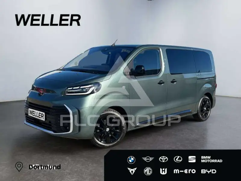 2025 Toyota Ace