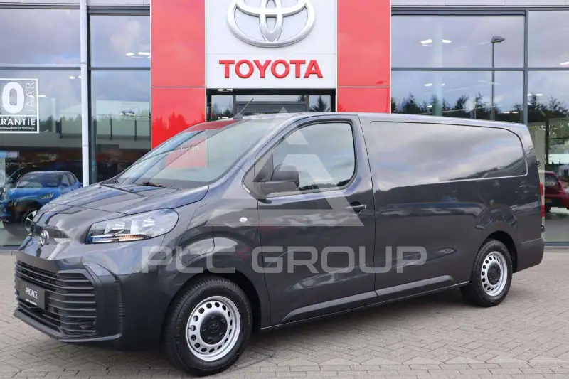 2025 Toyota Ace