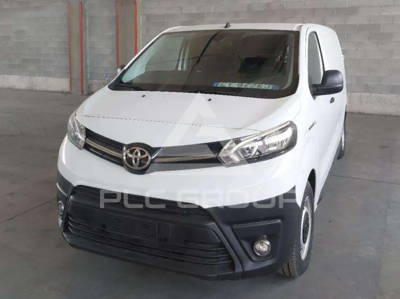 2025 Toyota Ace