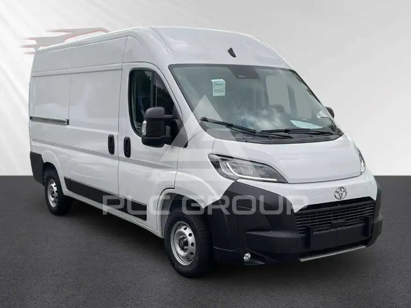 2025 Toyota Ace
