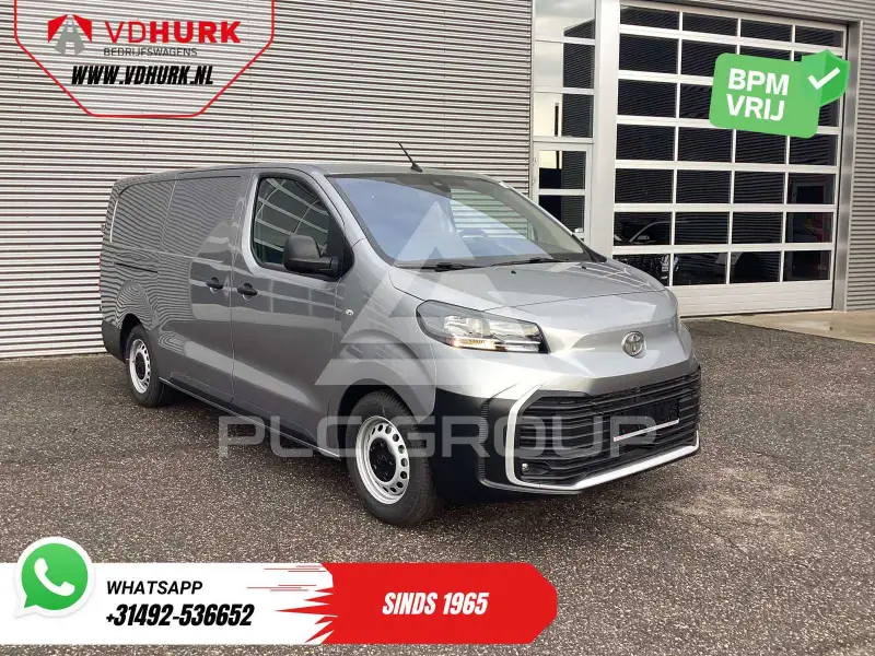 2025 Toyota Ace