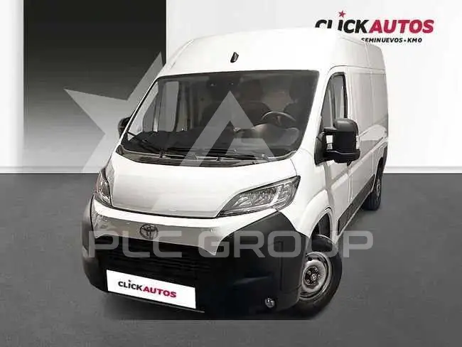 2025 Toyota Ace