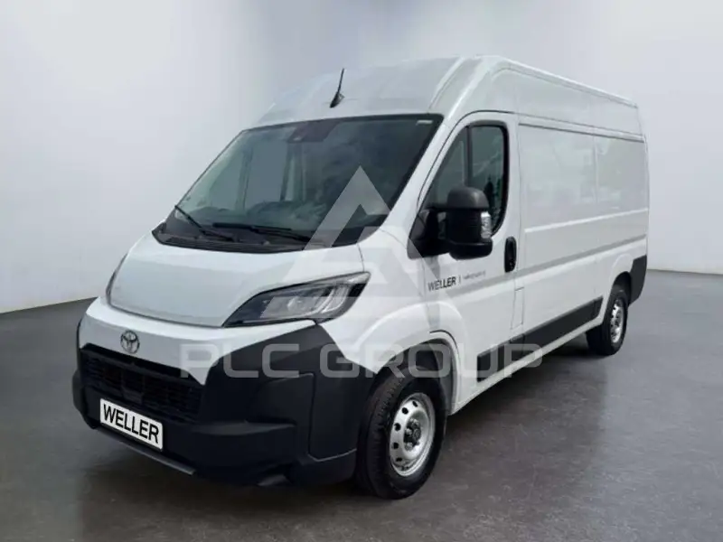 2025 Toyota Ace