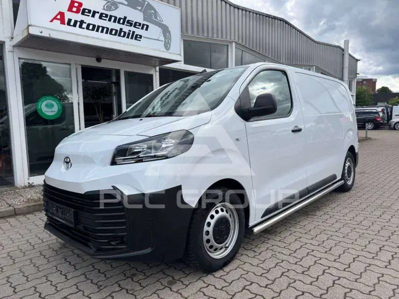 2025 Toyota Ace