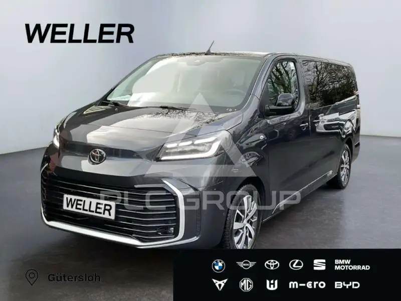 2025 Toyota Ace