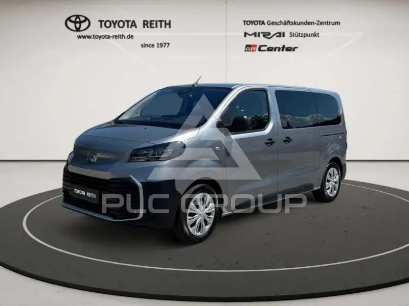 2025 Toyota Ace