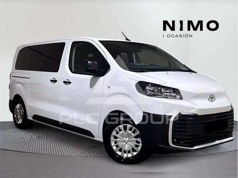2025 Toyota Ace
