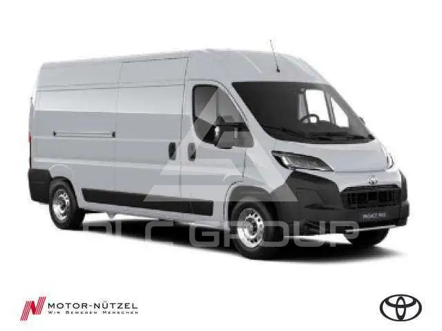 2025 Toyota Ace