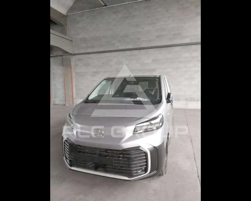 2025 Toyota Ace