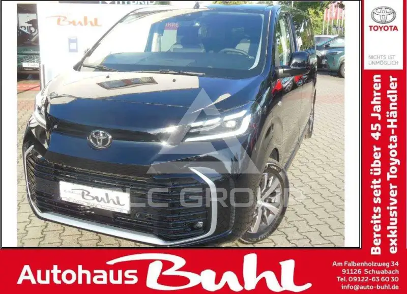 2025 Toyota Ace