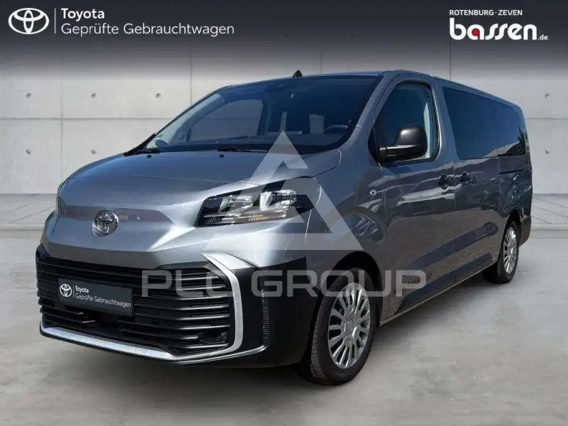 2025 Toyota Ace