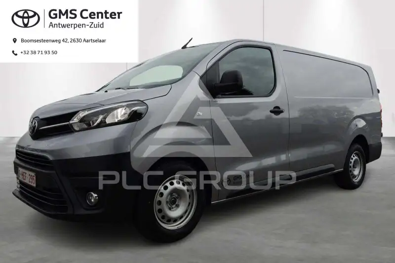 2025 Toyota Ace
