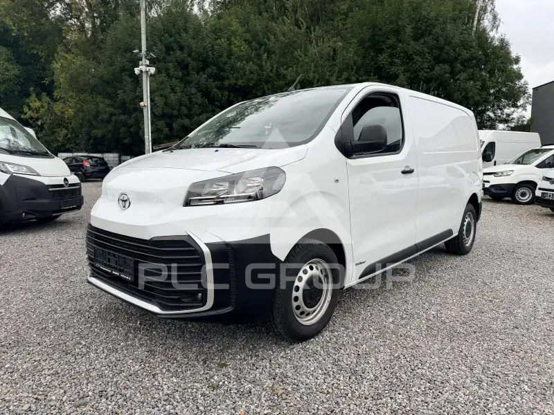 2025 Toyota Ace
