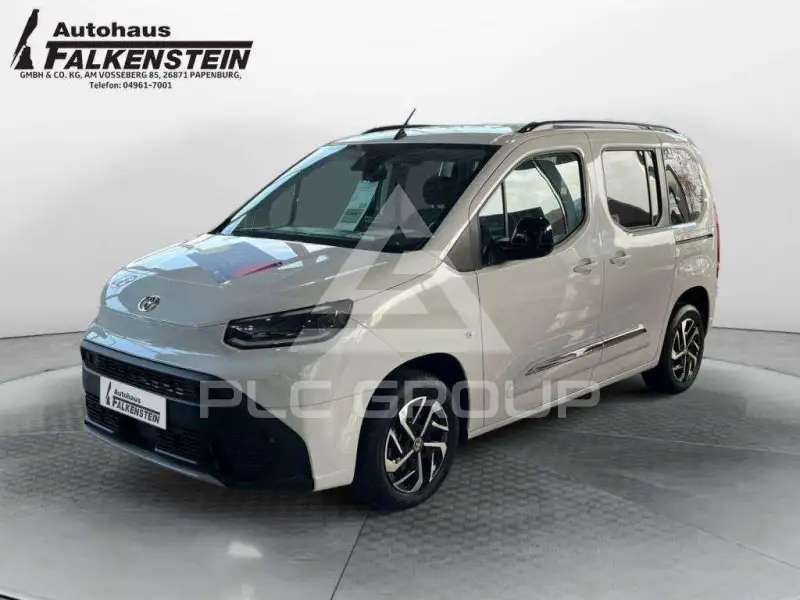 2025 Toyota Ace