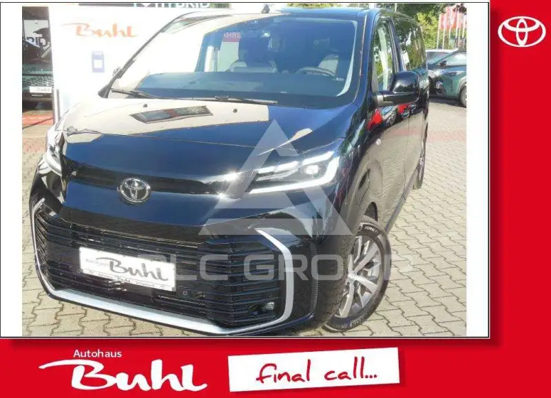 2025 Toyota Ace