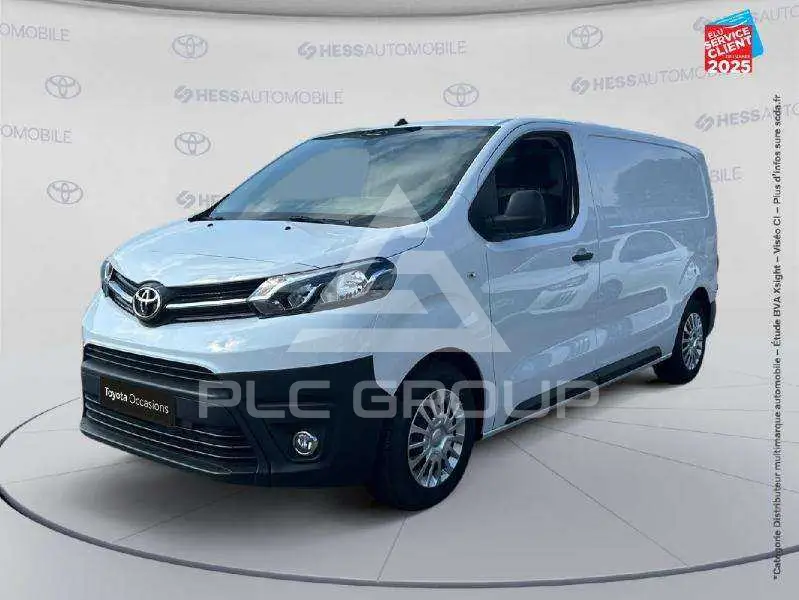 2025 Toyota Ace