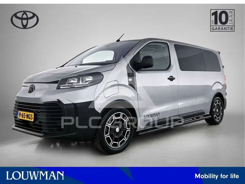 2025 Toyota Ace